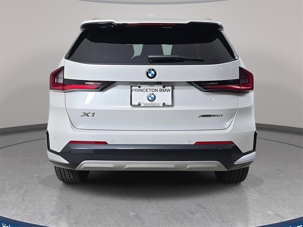 used 2025 BMW X1 car, priced at $40,780