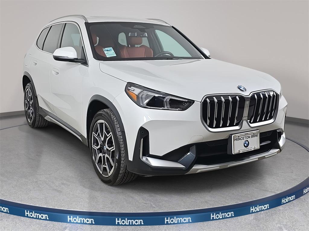 used 2025 BMW X1 car, priced at $40,780