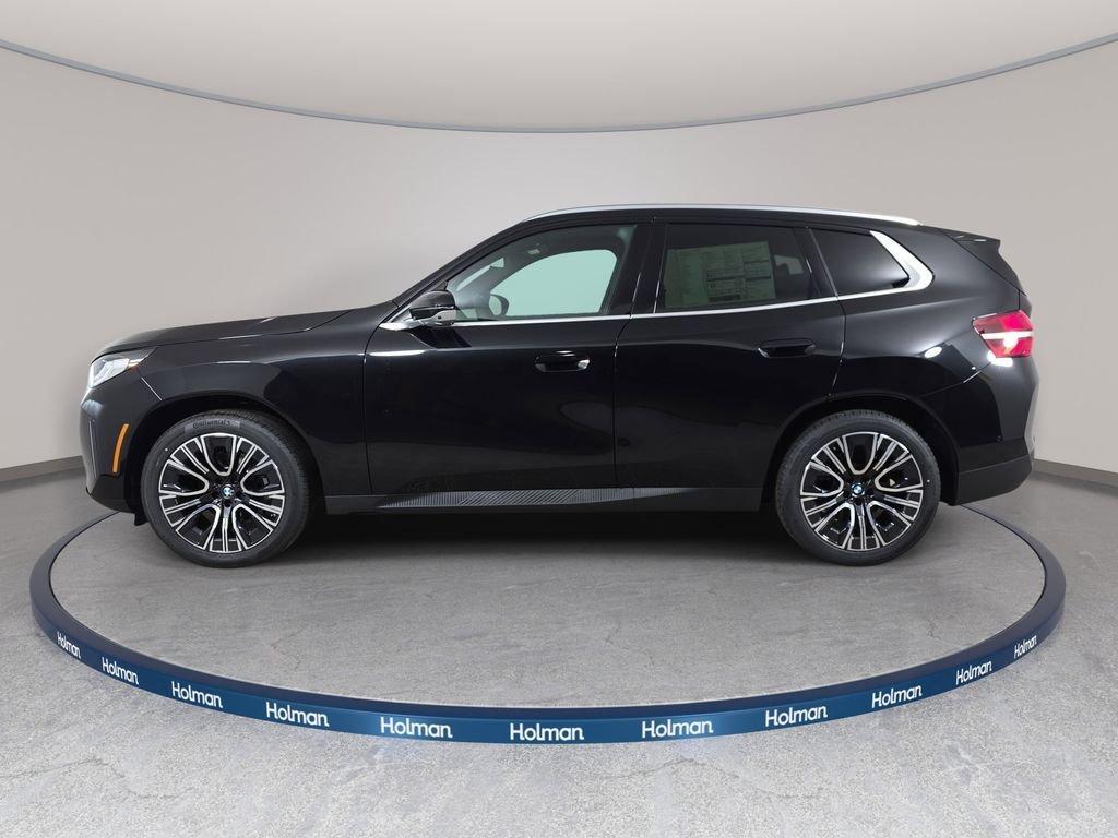 new 2026 BMW X3 car, priced at $59,865