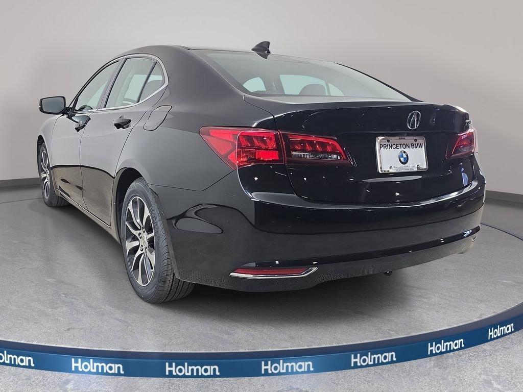 used 2017 Acura TLX car, priced at $15,749
