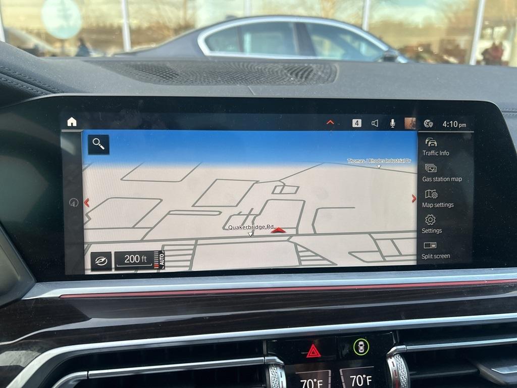 used 2021 BMW X7 car, priced at $38,990