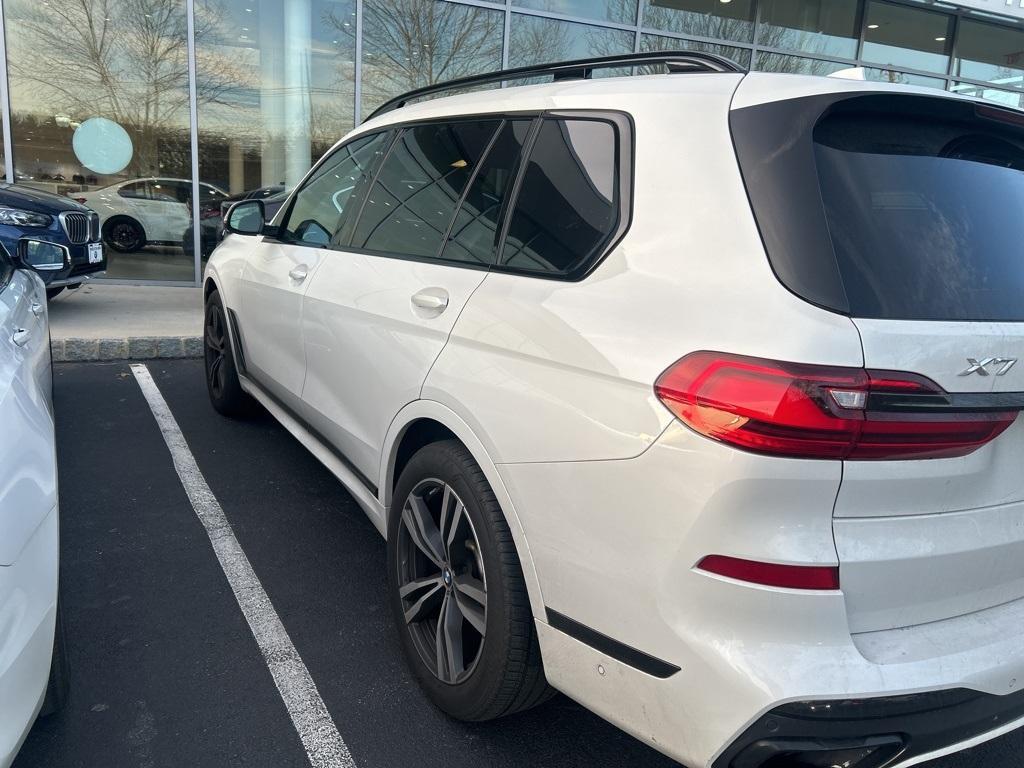 used 2021 BMW X7 car, priced at $38,990