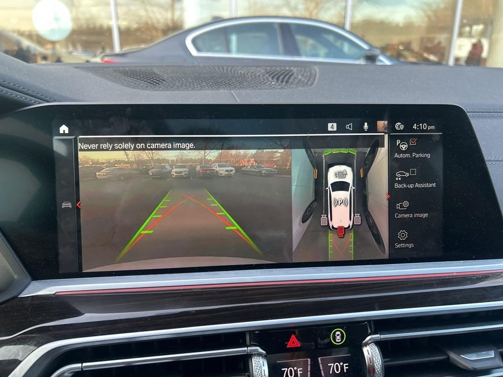 used 2021 BMW X7 car, priced at $38,990