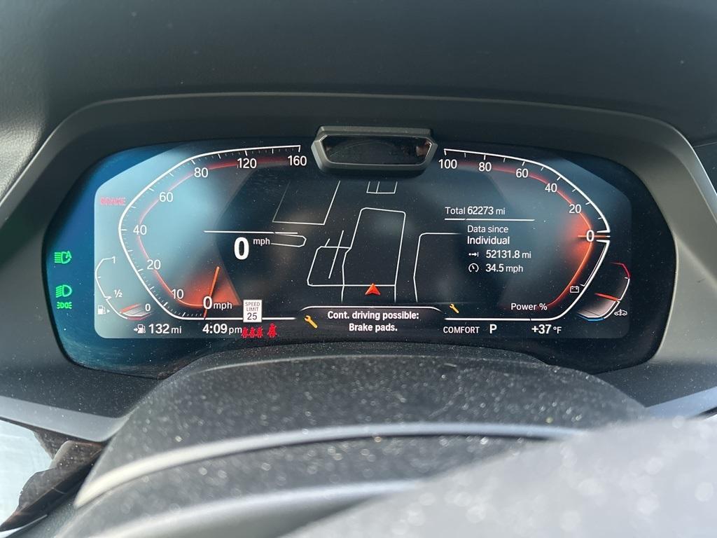 used 2021 BMW X7 car, priced at $38,990