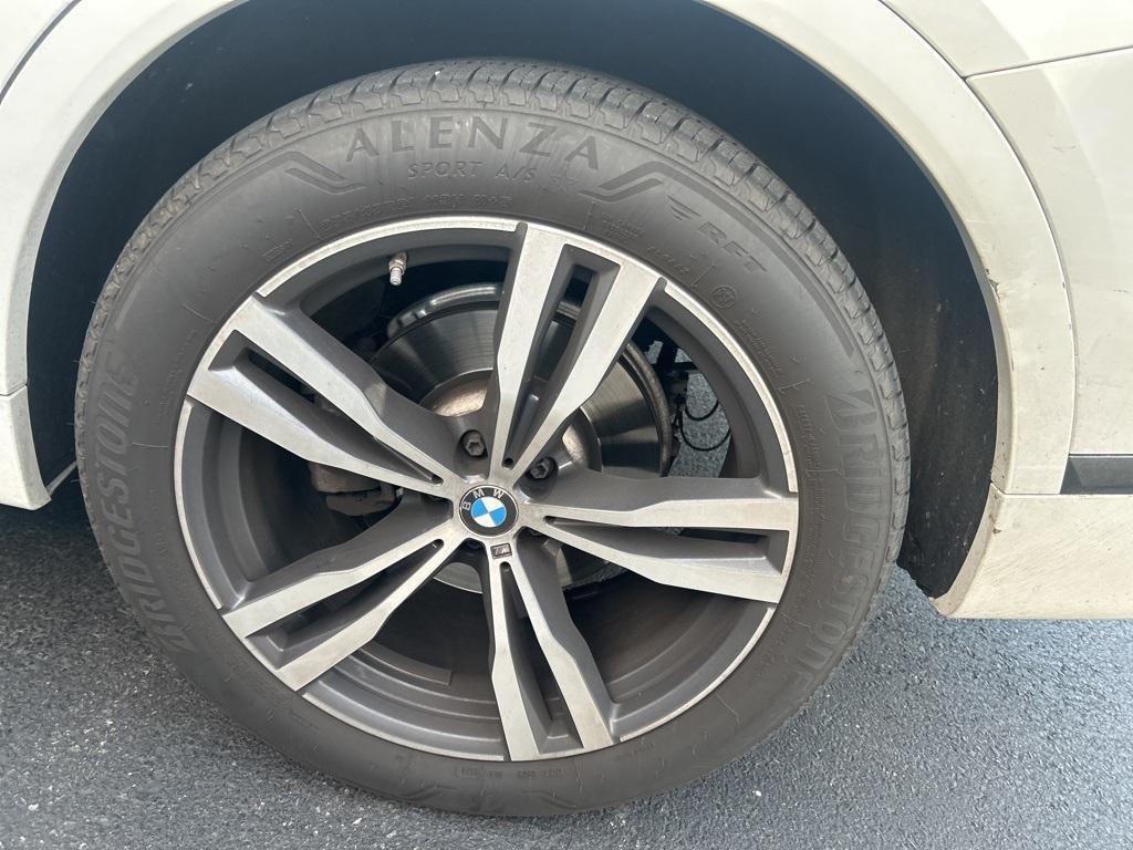 used 2021 BMW X7 car, priced at $38,990