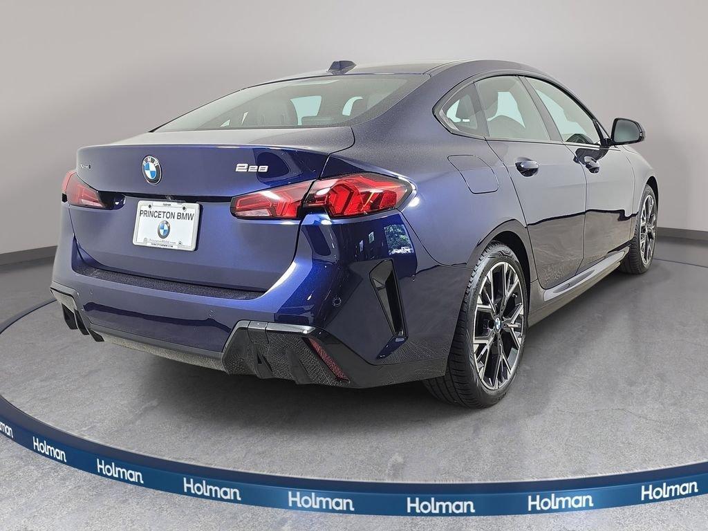 used 2025 BMW 228 Gran Coupe car, priced at $39,639
