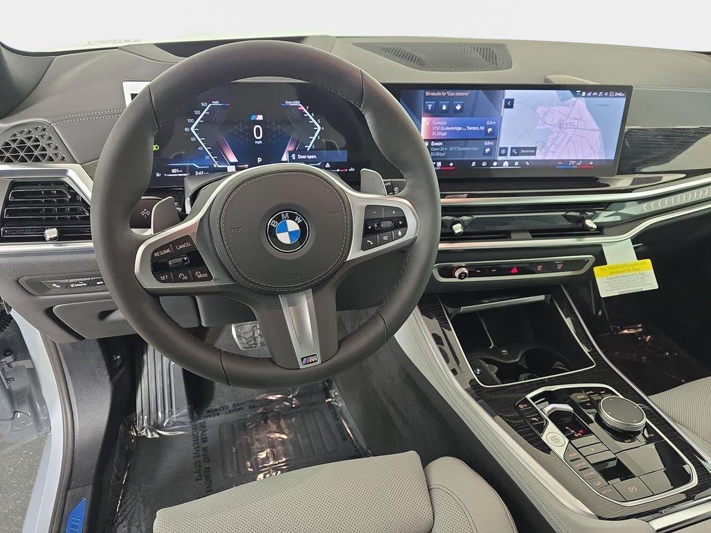 new 2026 BMW X5 car, priced at $81,600