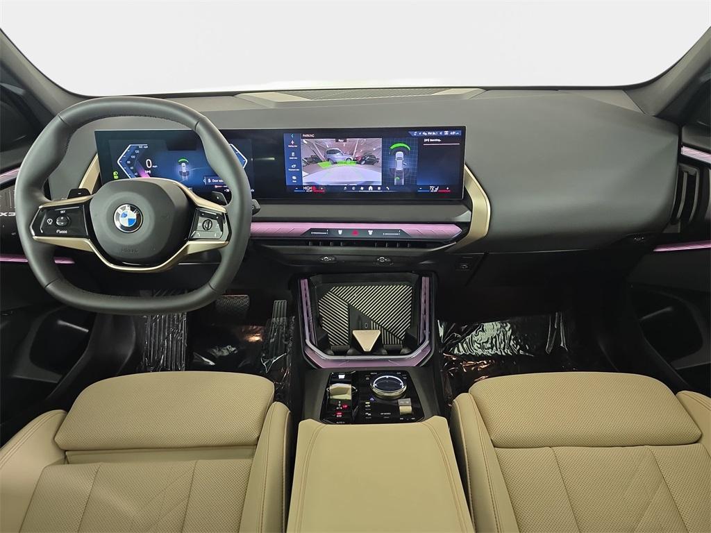 used 2025 BMW X3 car, priced at $46,530