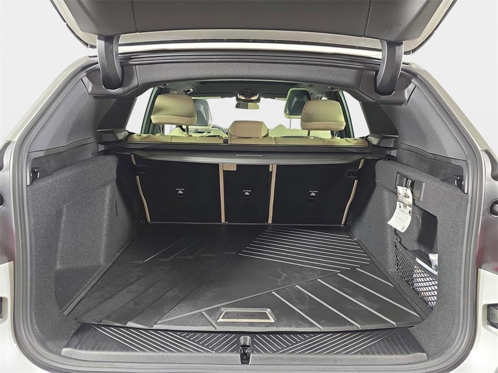 used 2025 BMW X3 car, priced at $46,530