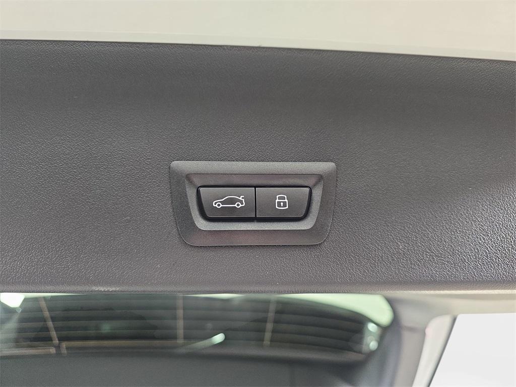 used 2025 BMW X3 car, priced at $46,530