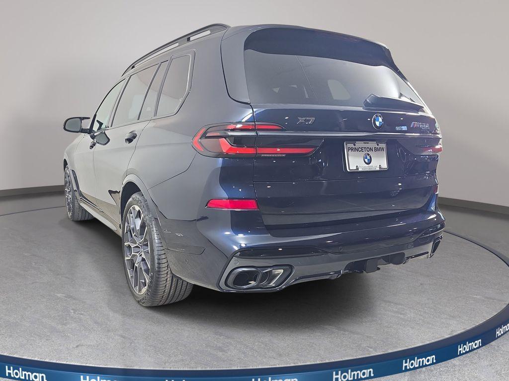 used 2024 BMW X7 car, priced at $86,890