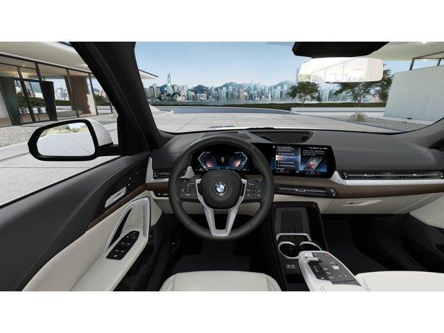 new 2026 BMW X1 car, priced at $50,270