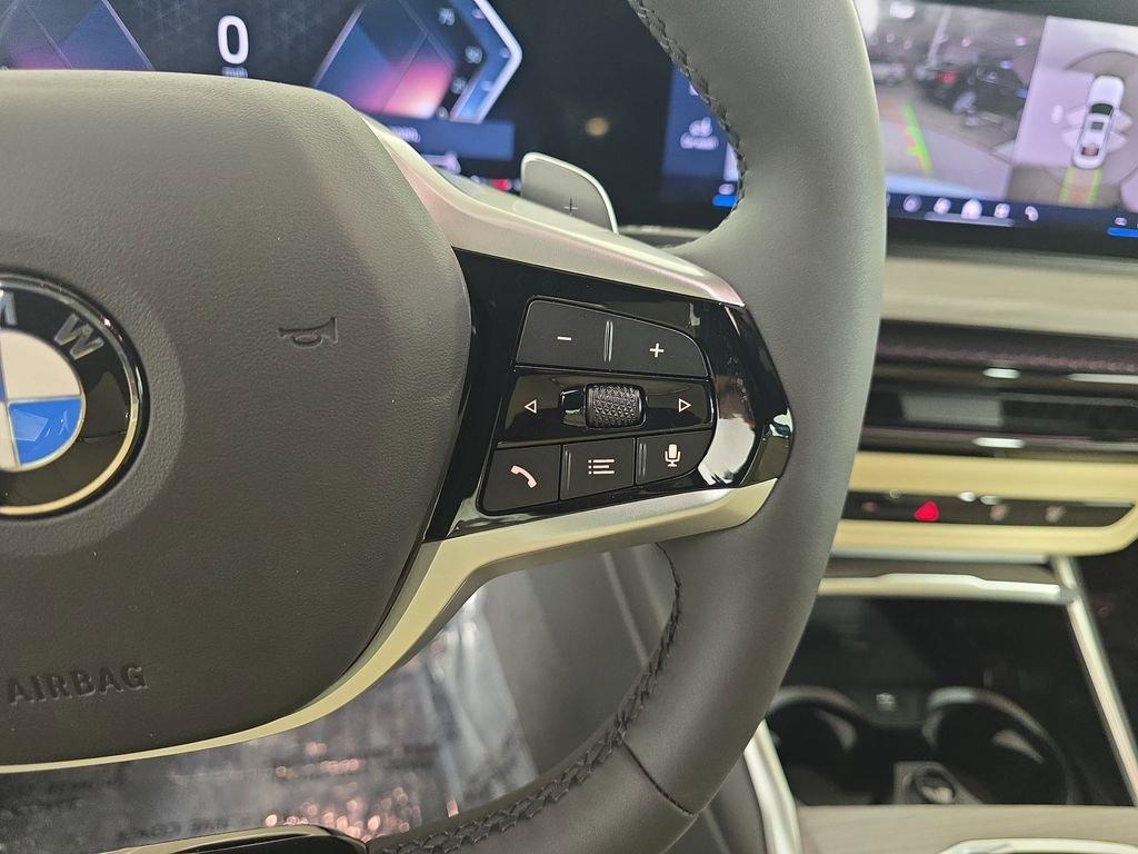 new 2026 BMW 330 car, priced at $54,640