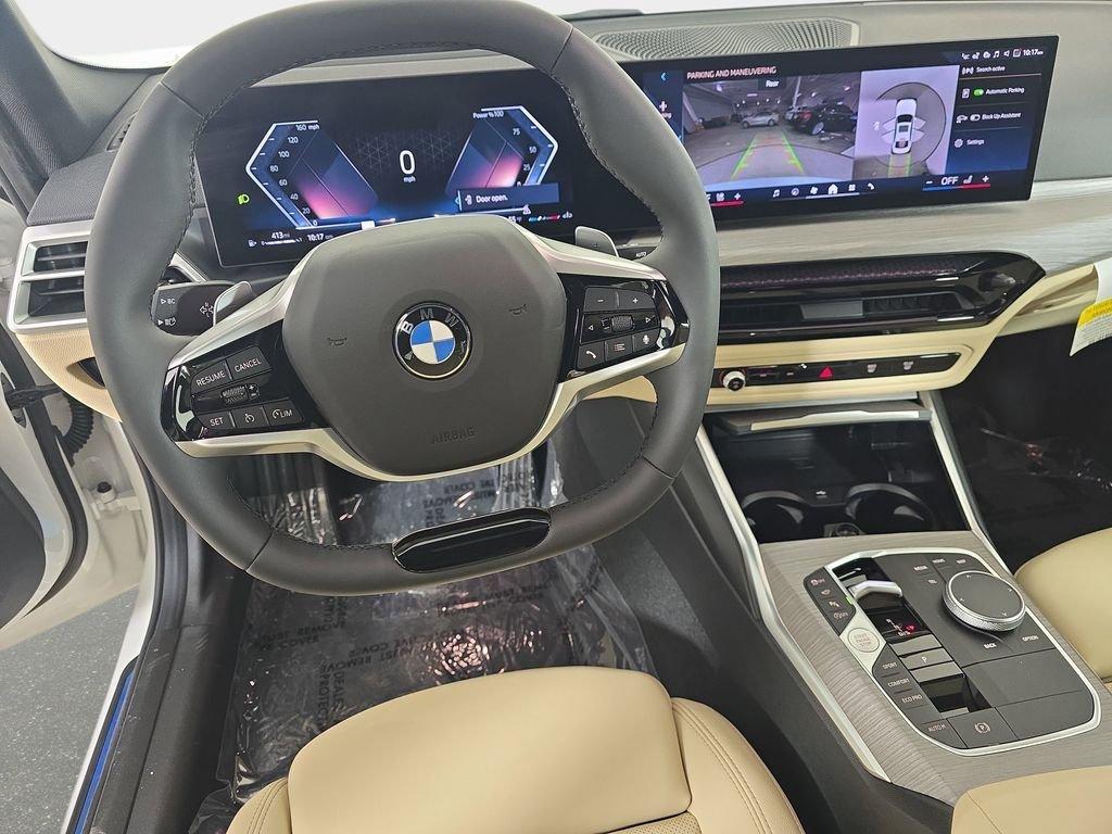 new 2026 BMW 330 car, priced at $54,640