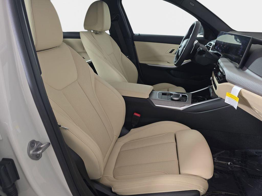 new 2026 BMW 330 car, priced at $54,640