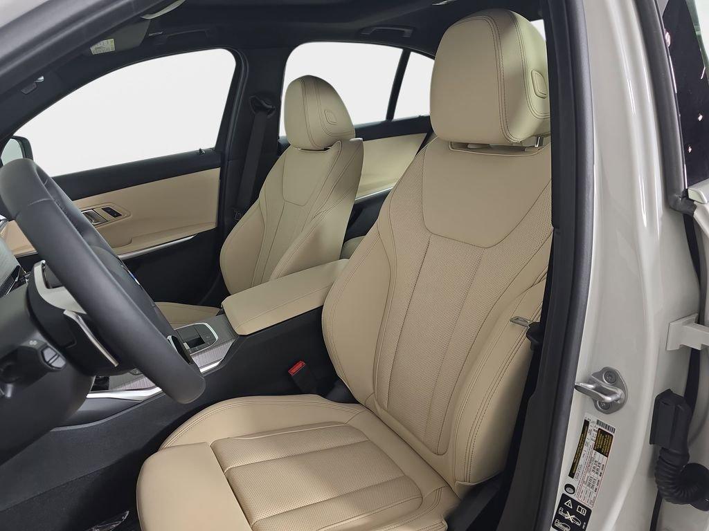 new 2026 BMW 330 car, priced at $54,640