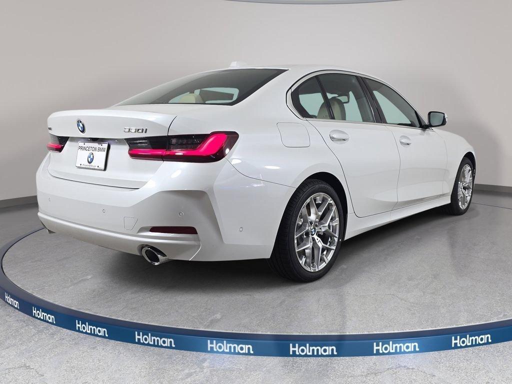 new 2026 BMW 330 car, priced at $54,640