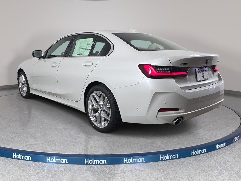 new 2026 BMW 330 car, priced at $54,640