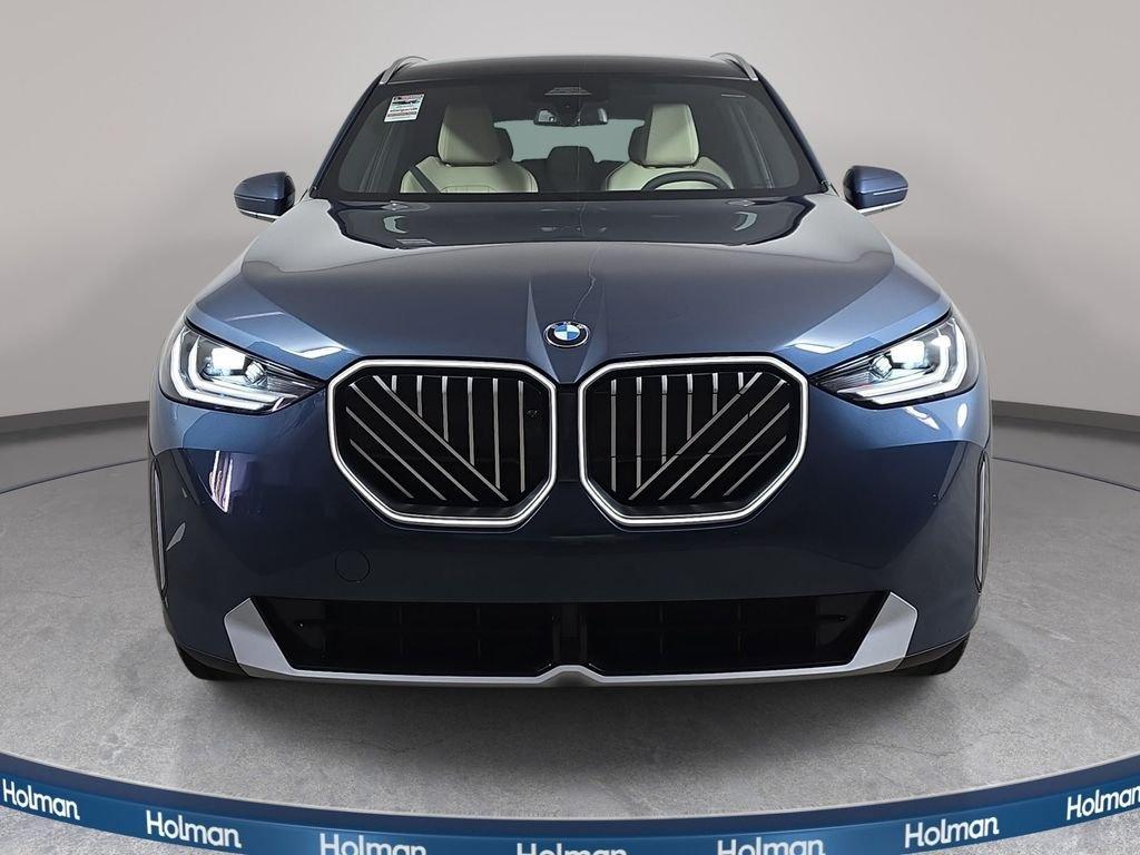 new 2026 BMW X3 car, priced at $59,224