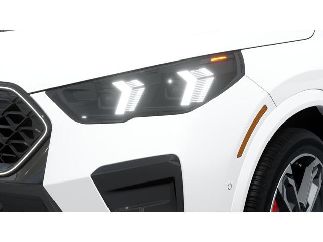 new 2026 BMW X2 car, priced at $52,475