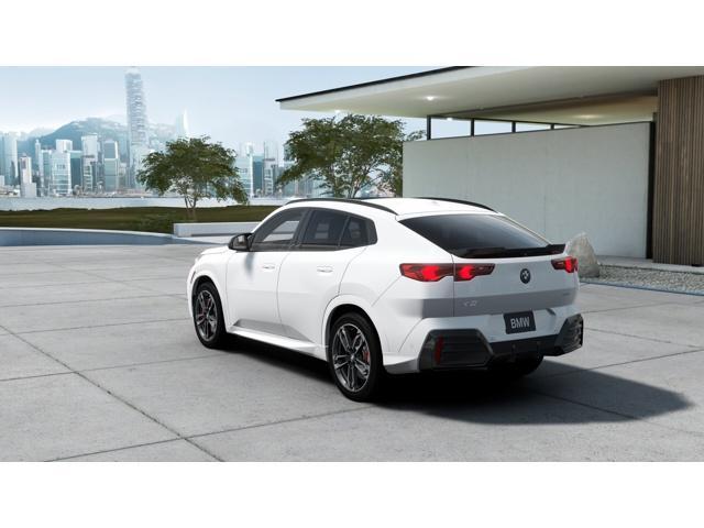new 2026 BMW X2 car, priced at $52,475