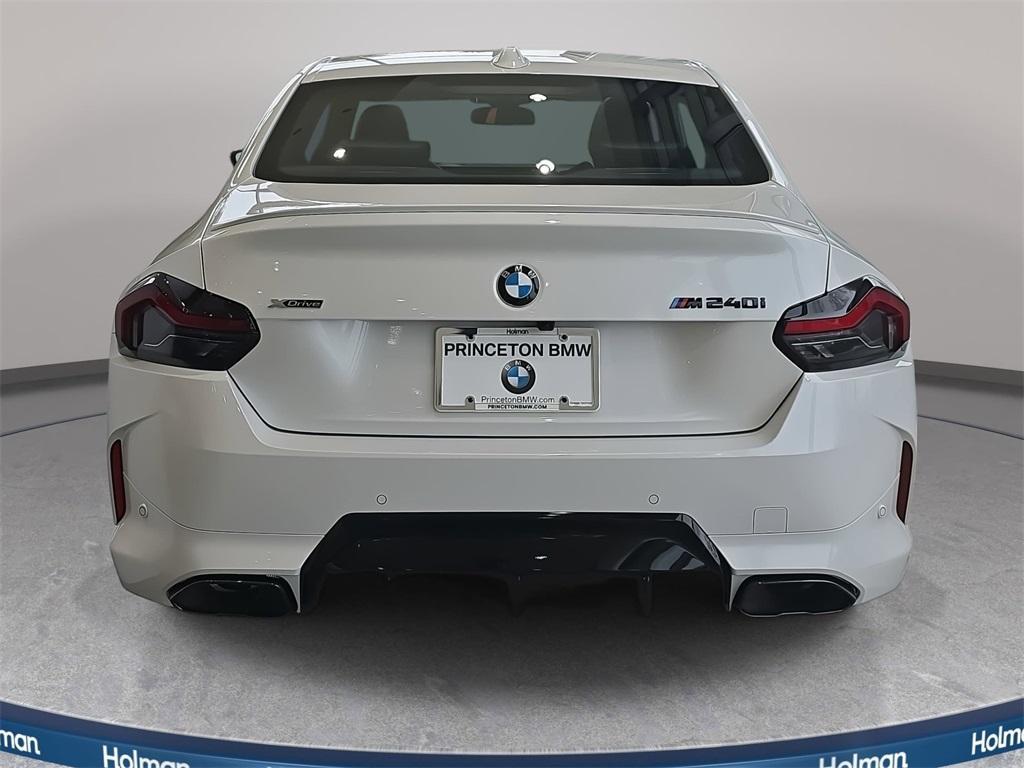 new 2026 BMW M240 car, priced at $63,985