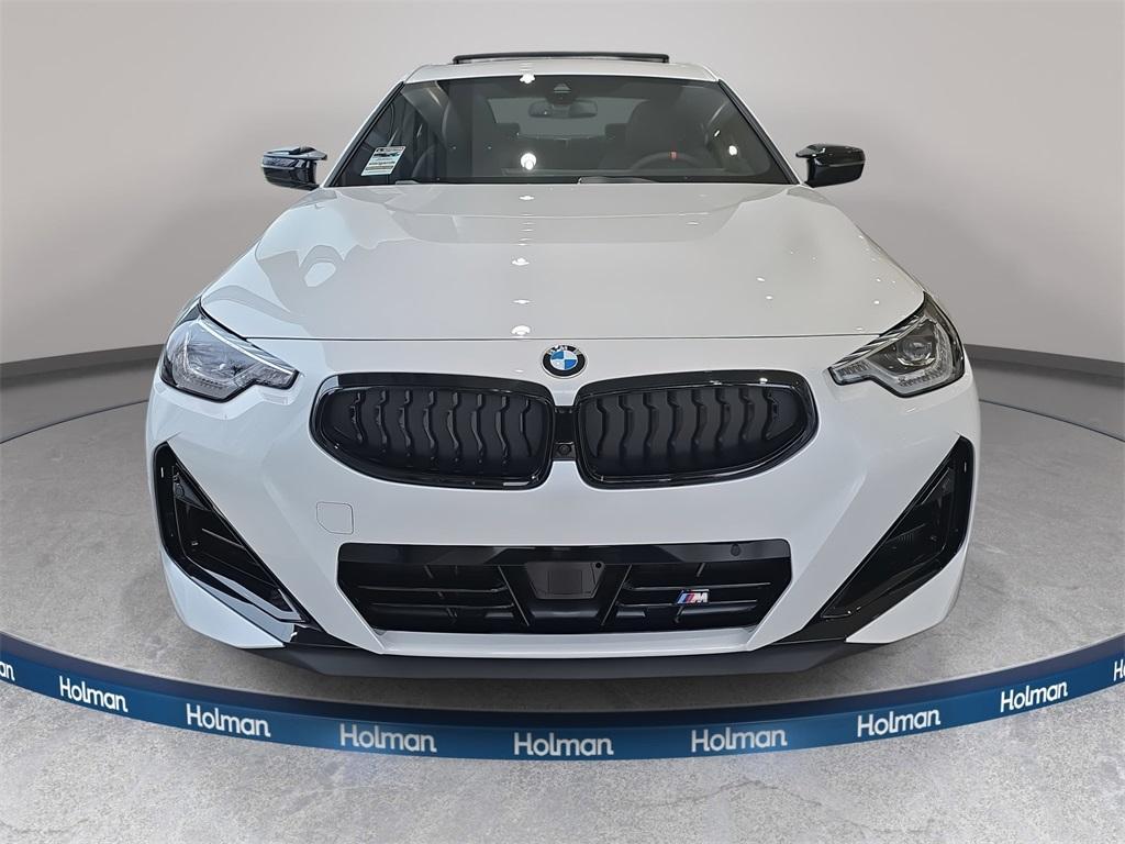 new 2026 BMW M240 car, priced at $63,985