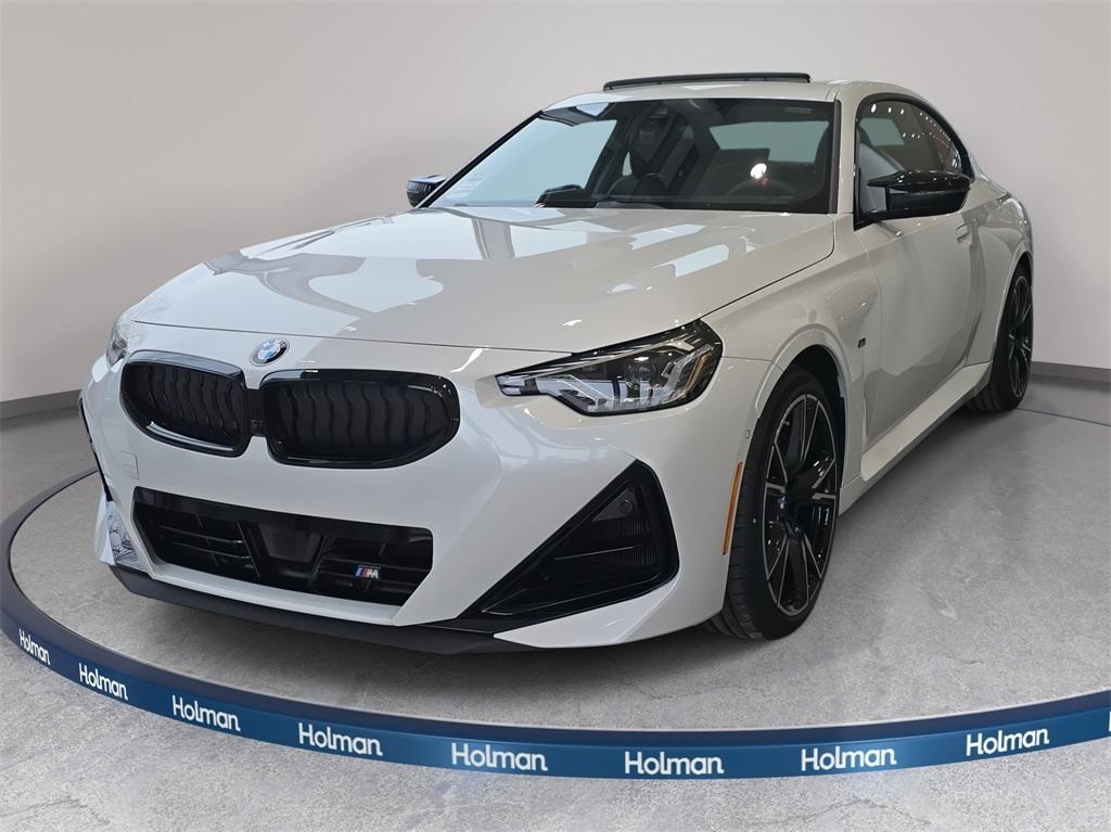 new 2026 BMW M240 car, priced at $63,985