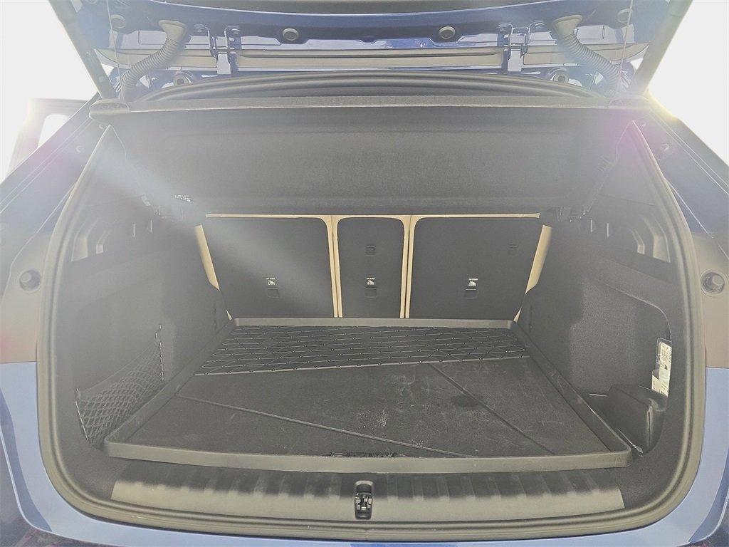 used 2025 BMW X1 car, priced at $40,780