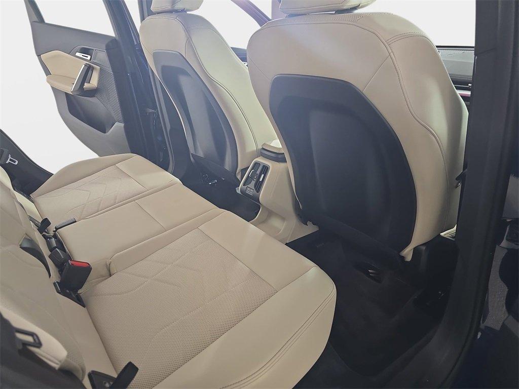 used 2025 BMW X1 car, priced at $40,780