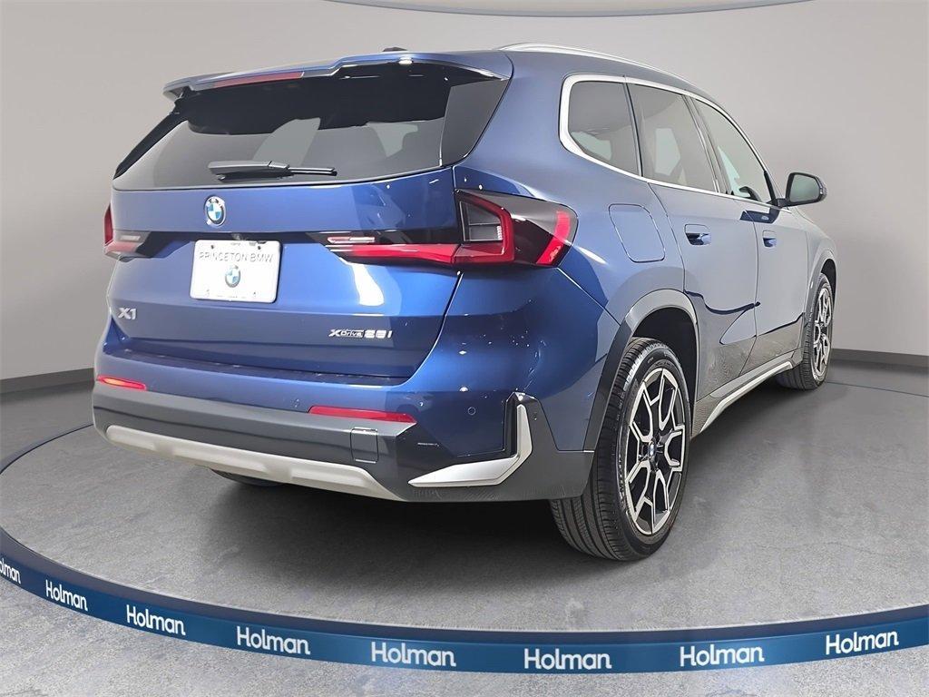 used 2025 BMW X1 car, priced at $40,780