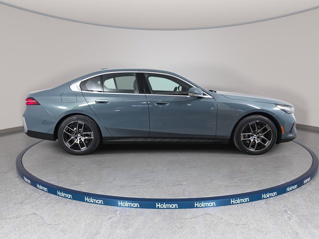 new 2026 BMW 530 car, priced at $68,415