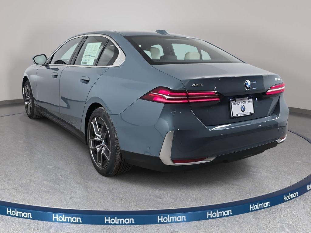 new 2026 BMW 530 car, priced at $68,415