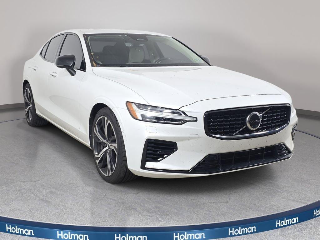 used 2023 Volvo S60 Recharge Plug-In Hybrid car, priced at $31,220