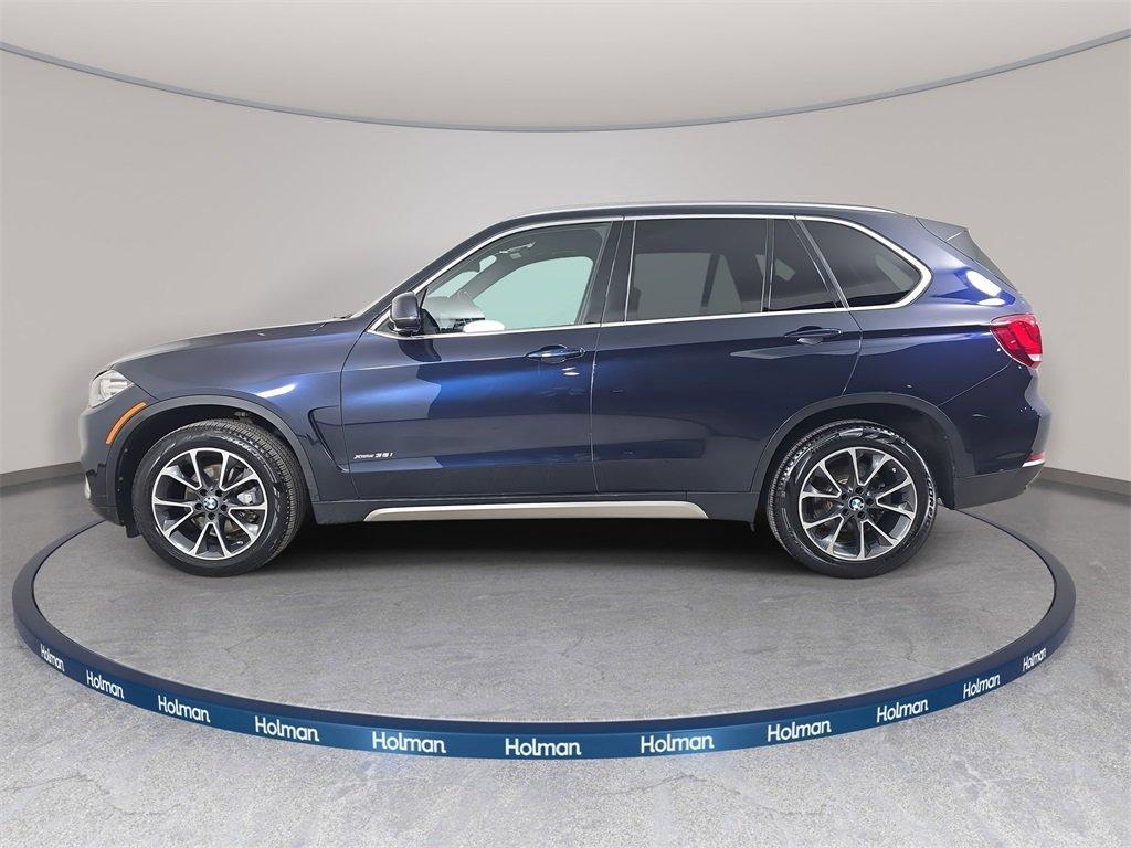 used 2018 BMW X5 car, priced at $17,670