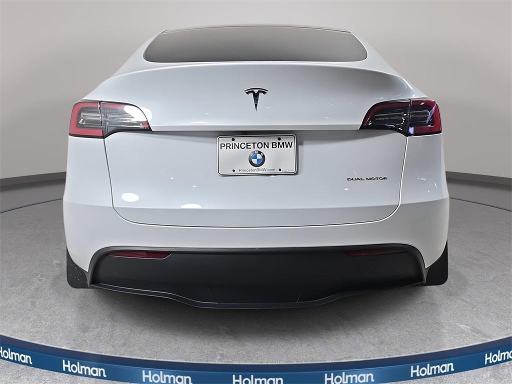 used 2023 Tesla Model Y car, priced at $25,410