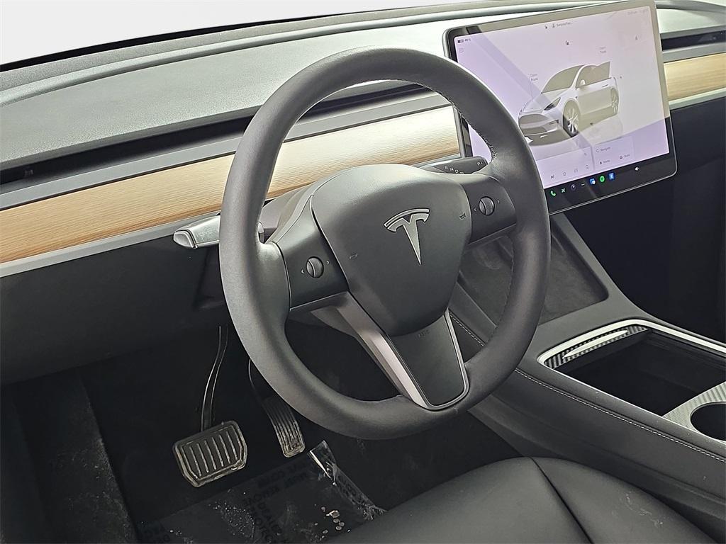 used 2023 Tesla Model Y car, priced at $25,410