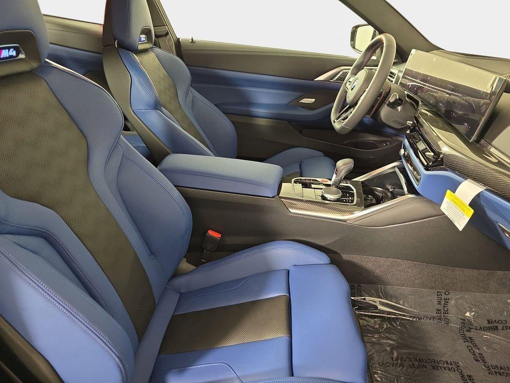 new 2026 BMW M4 car, priced at $101,180