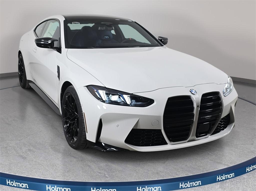 new 2026 BMW M4 car, priced at $101,180