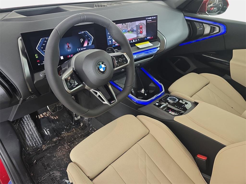 new 2026 BMW X3 car, priced at $60,340