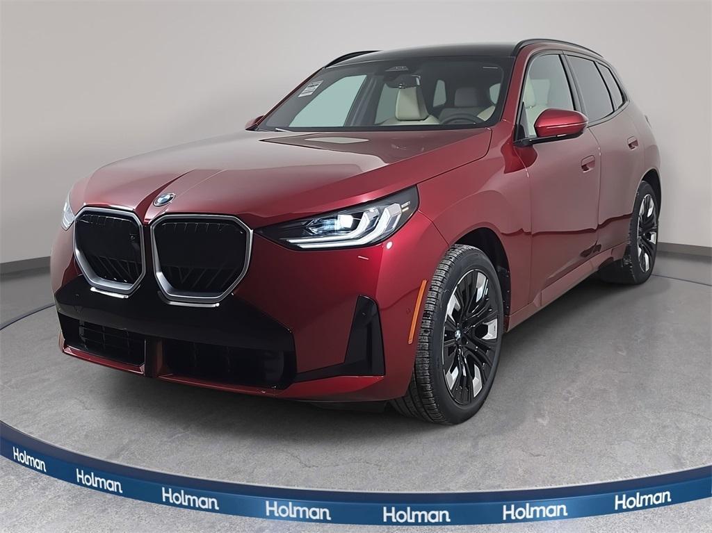 new 2026 BMW X3 car, priced at $60,340