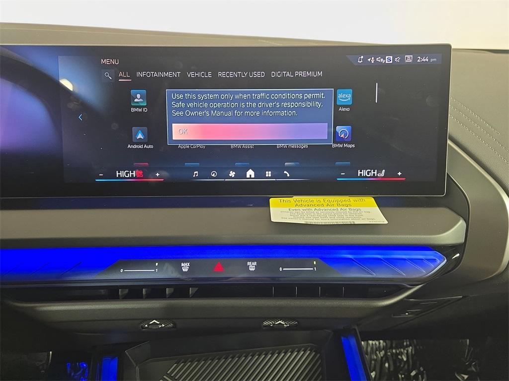 new 2026 BMW X3 car, priced at $60,340