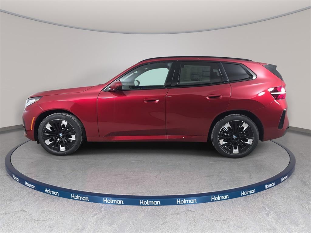 new 2026 BMW X3 car, priced at $60,340