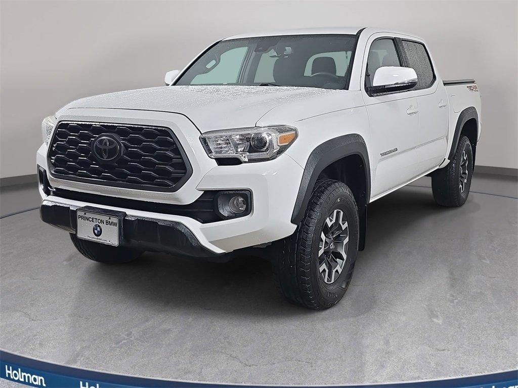 used 2020 Toyota Tacoma car, priced at $28,660