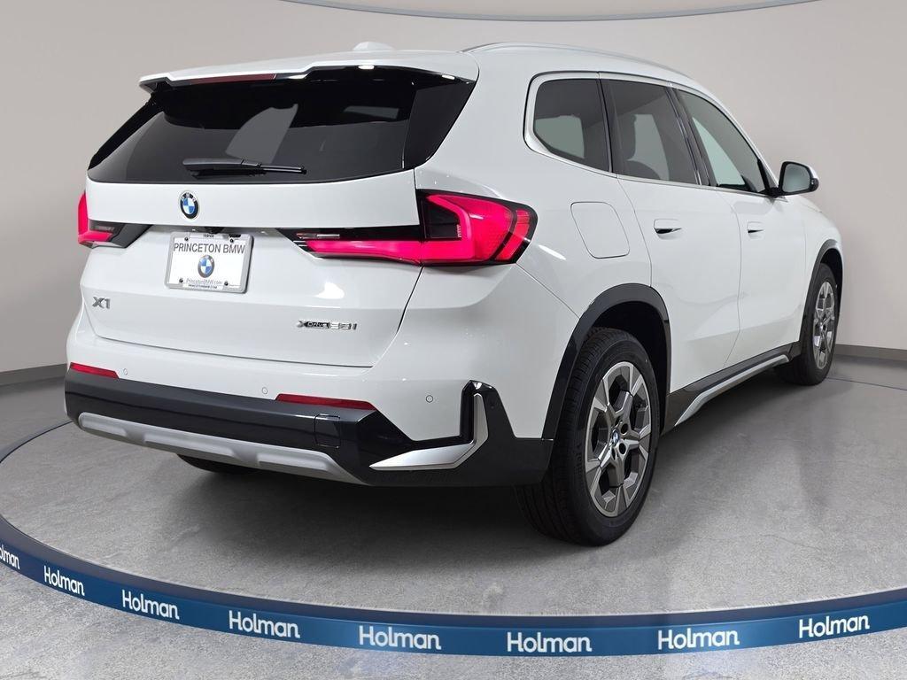 new 2026 BMW X1 car, priced at $46,900