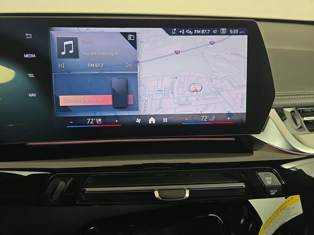 new 2026 BMW X1 car, priced at $46,900