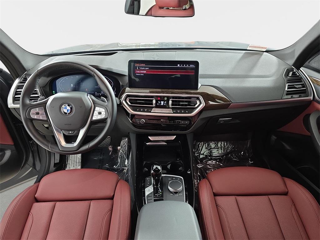 used 2024 BMW X3 car, priced at $39,320