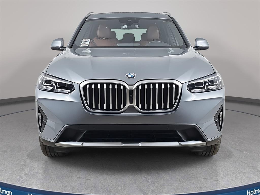 used 2024 BMW X3 car, priced at $39,320