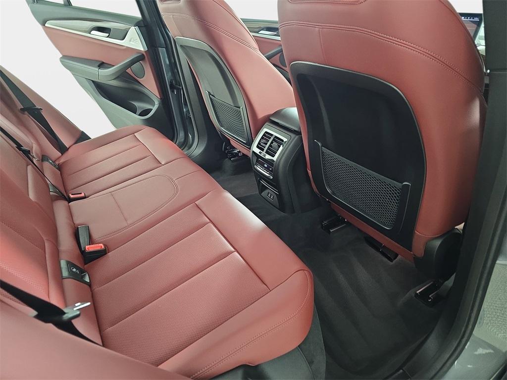 used 2024 BMW X3 car, priced at $39,320