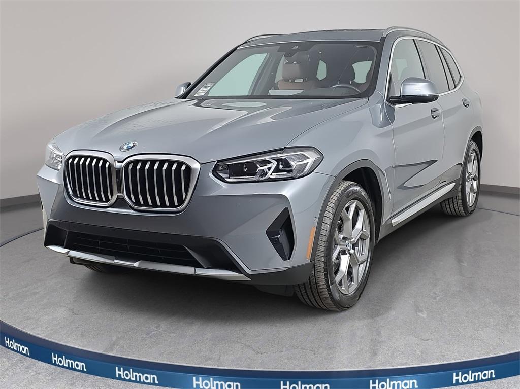 used 2024 BMW X3 car, priced at $39,320